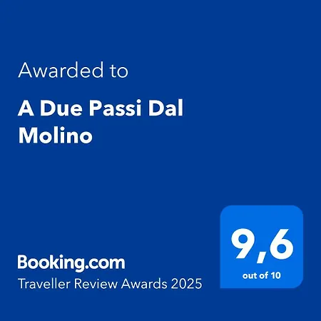 A Due Passi Dal Molino * Valderice