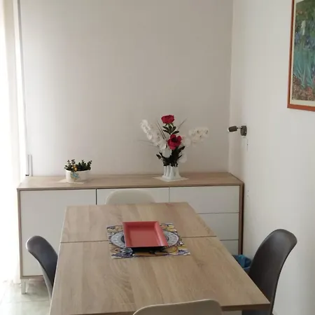 A Due Passi Dal Molino Privat bolig Valderice