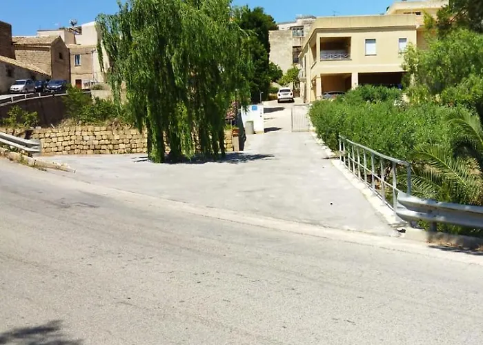 Privatunterkunft A Due Passi Dal Molino Valderice