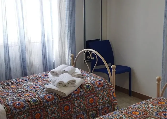 Privatunterkunft A Due Passi Dal Molino *