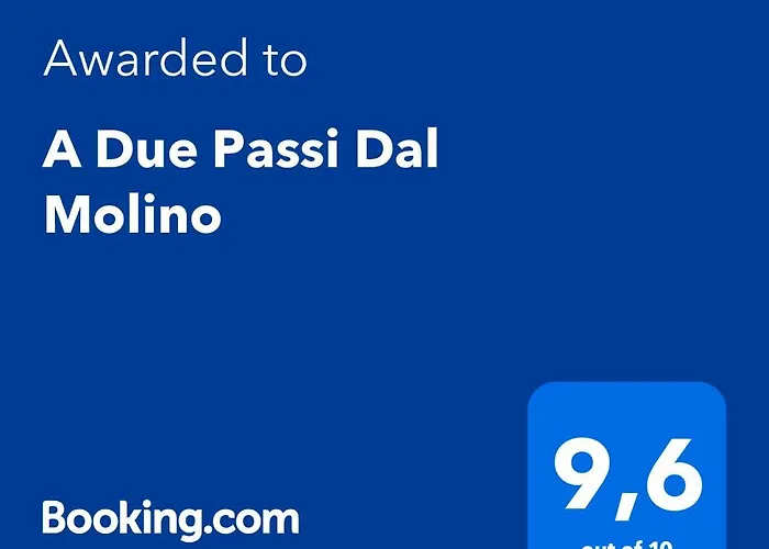A Due Passi Dal Molino * Valderice