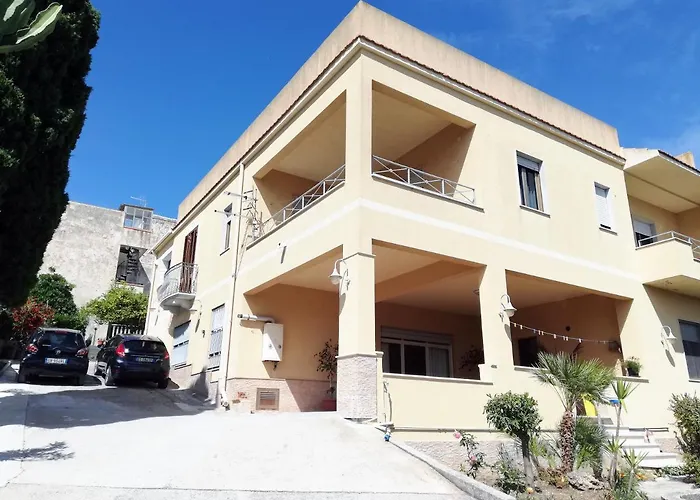 A Due Passi Dal Molino Privatunterkunft Valderice